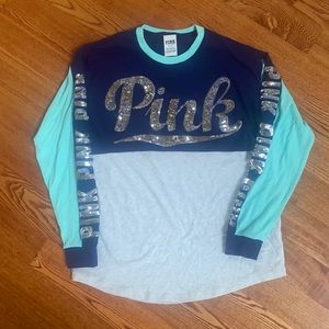 Pink by Victoria’s Secret long sleeve shirt